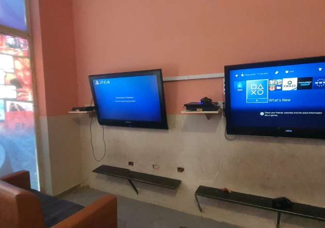 Pajisje biznesi ne shitje ne Tirane - 2,500 Euro