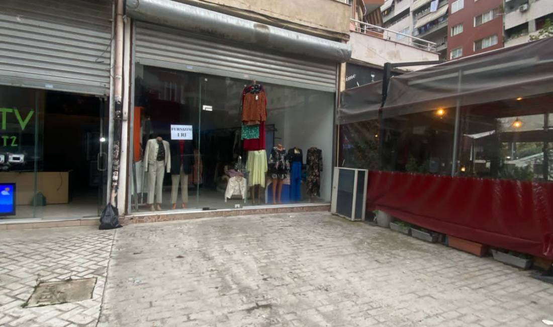 Jepet Ambient biznesime qera ne Astir 25.000 leke