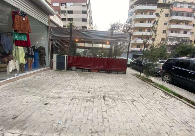 Ambient biznesi me qera 1+1 ne Tirane - 25,000 Leke