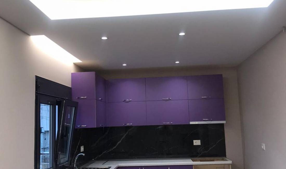 Apartment for rent in Tirana 2+1, Emty