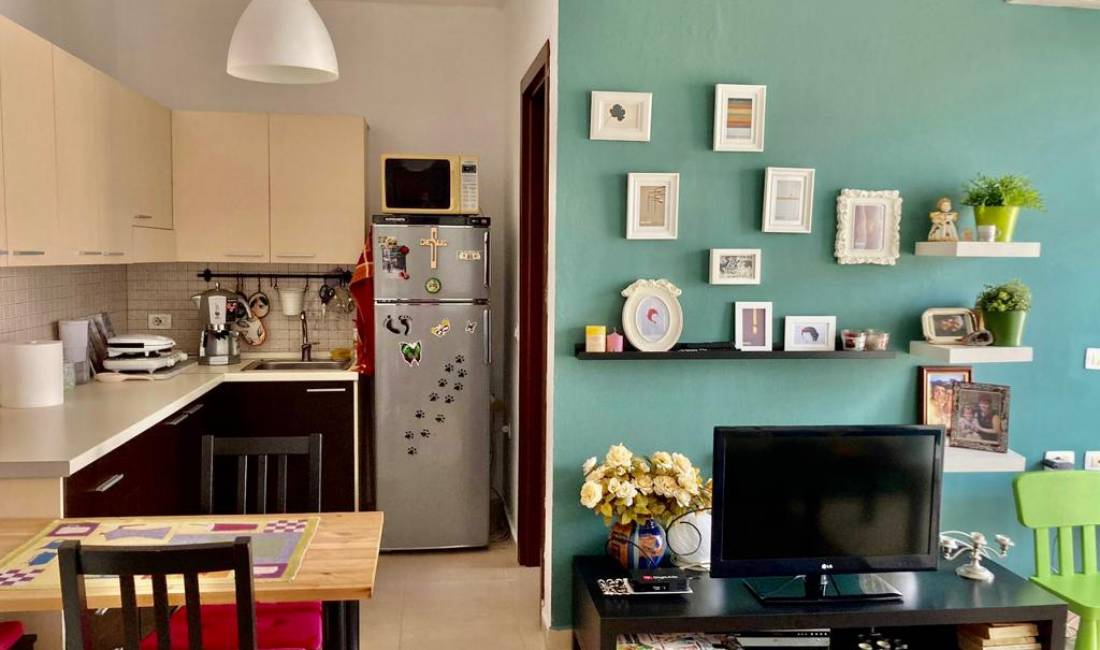 Appartamento in vendita a Tirana 1+1, Vuoto