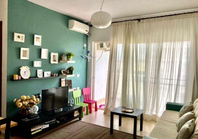 Appartamento in vendita a Tirana 1+1, Vuoto