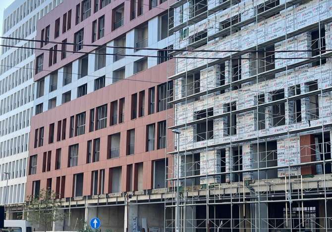 Shtepi ne shitje Apartament ne Tirane, 1+1, Mobilimi Bosh, pa mobiluar, Pagesa 98,000  Euro.