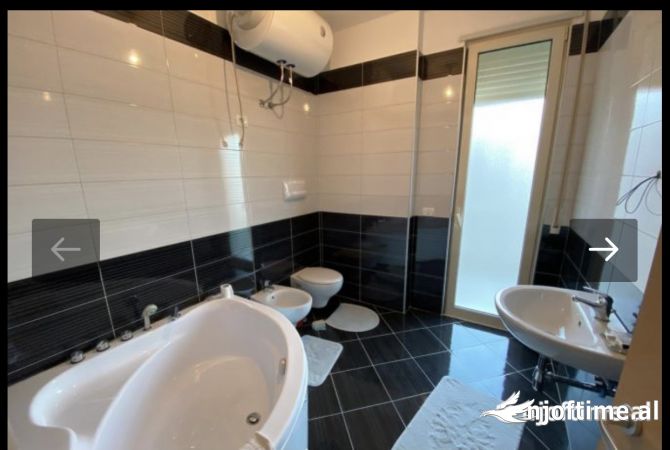 Apartment for rent in Tirana 4+1, Furnished