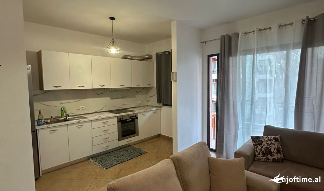 Apartment for rent in Tirana 2+1, Furnished