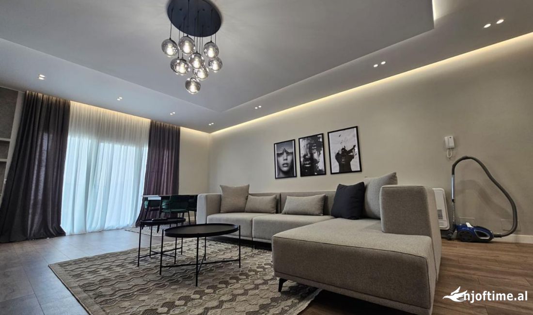 Apartment for rent in Tirana 3+1, Furnished