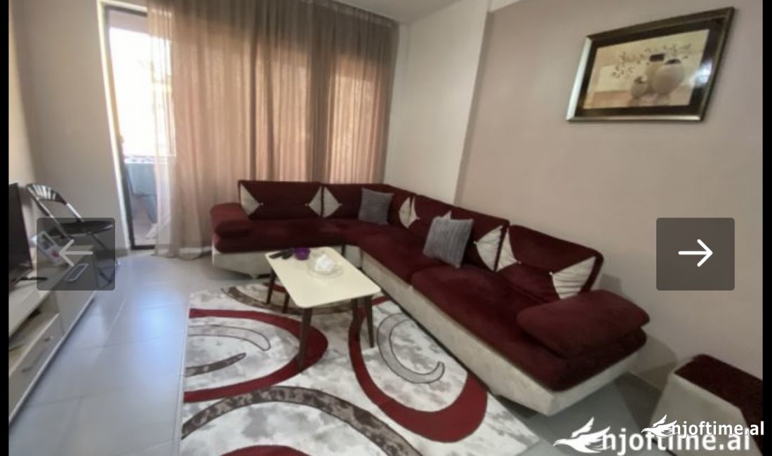 Shtepi ne shitje Apartament ne Tirane, 2+1, Mobilimi Bosh, pa mobiluar, Pagesa 130,000  Euro.