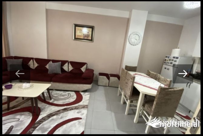 Shtepi ne shitje Apartament ne Tirane, 2+1, Mobilimi Bosh, pa mobiluar, Pagesa 130,000  Euro.