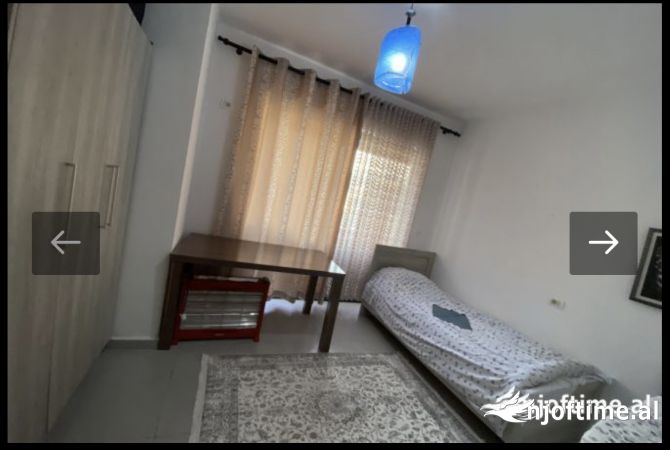 Shtepi ne shitje Apartament ne Tirane, 2+1, Mobilimi Bosh, pa mobiluar, Pagesa 130,000  Euro.