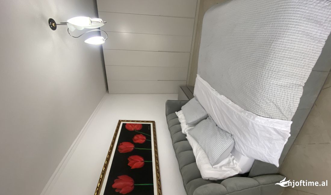 Apartment for rent in Tirana 1+1, Furnished