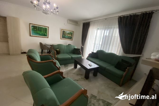 Apartment for rent in Tirana 1+1, Furnished