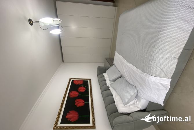 Apartment for rent in Tirana 1+1, Furnished