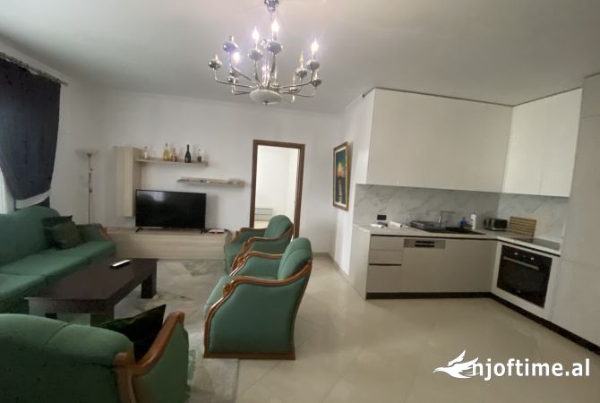 Apartment for rent in Tirana 1+1, Furnished