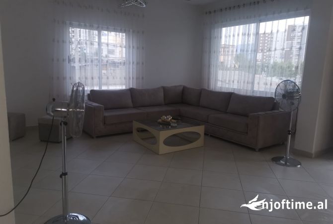 Apartment for rent in Tirana 2+1, Furnished