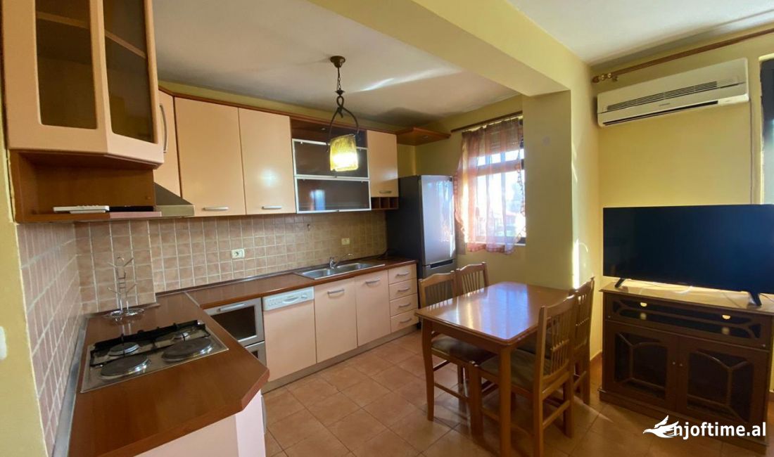 Apartment for rent in Tirana 1+1, Furnished