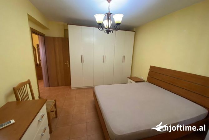 Apartment for rent in Tirana 1+1, Furnished