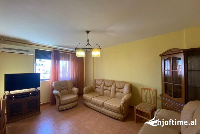 Apartment for rent in Tirana 1+1, Furnished