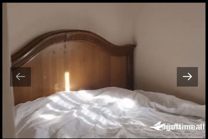 Apartment for rent in Tirana 1+1, Furnished