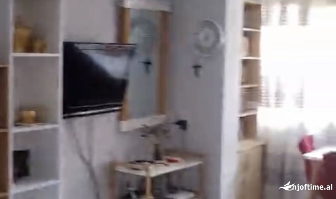 Apartment for rent in Tirana 1+1, Furnished