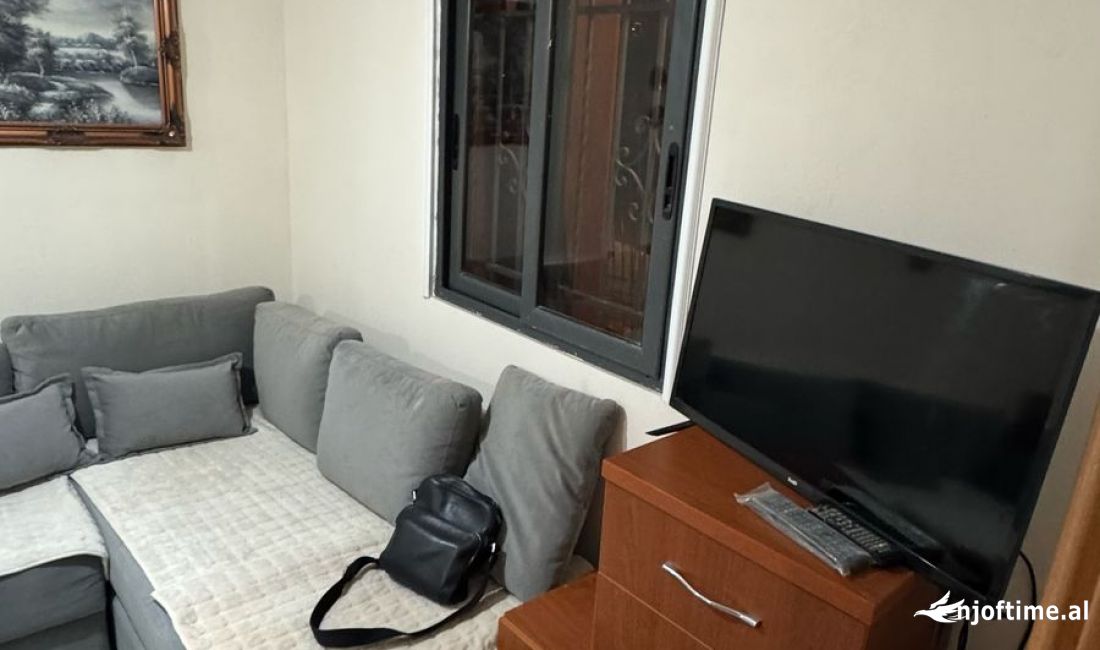 Apartment for rent in Tirana 1+1, Furnished