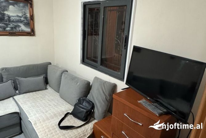 Apartment for rent in Tirana 1+1, Furnished