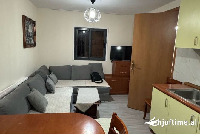 Apartment for rent in Tirana 1+1, Furnished