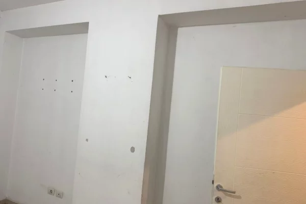 Apartment for rent in Tirana 1+1, Emty