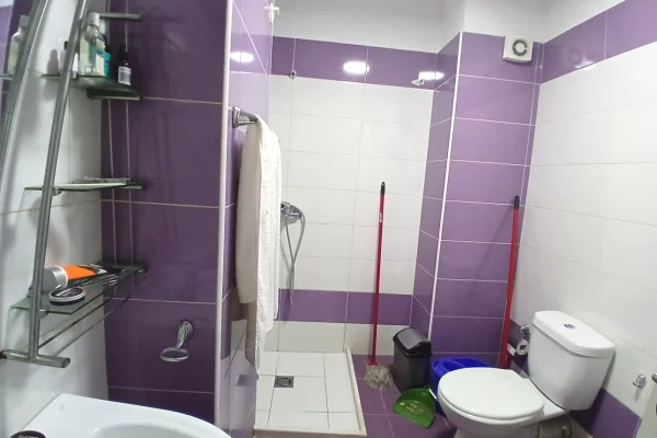 Shtepi me qera Apartament ne Tirane, 1+1, Mobilimi E mobiluar, Pagesa 550  Euro.