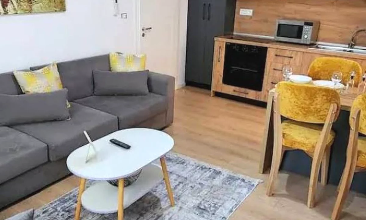 Apartment for rent in Tirana 2+1, Furnished