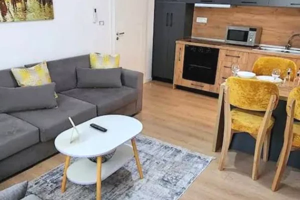 House for Rent 2+1 in Tirana - 700 Euro