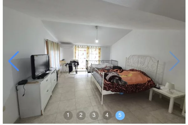 Shtepi me qera Apartament ne Tirane, 1+1, Mobilimi E mobiluar, Pagesa 450  Euro.