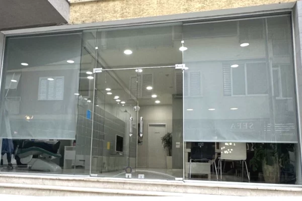 Ambjent biznesi te kopshti zologjik,1300 euro