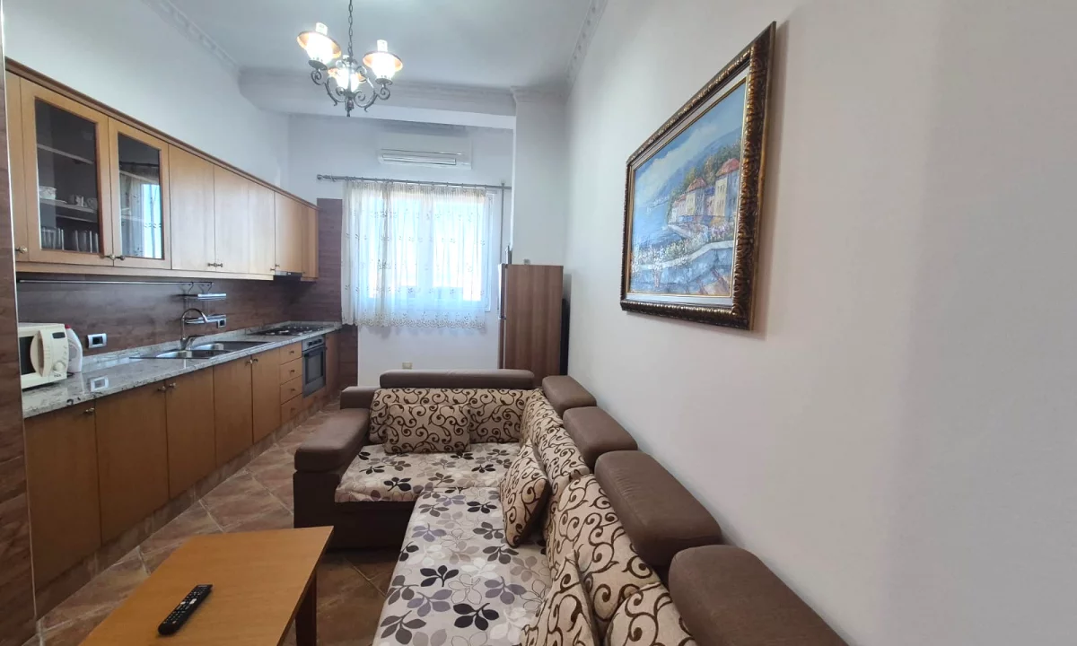 Apartment for rent in Tirana 1+1, Furnished