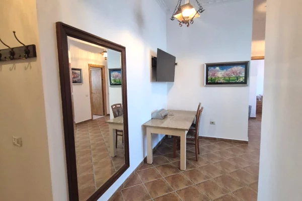 Apartment for rent in Tirana 1+1, Furnished