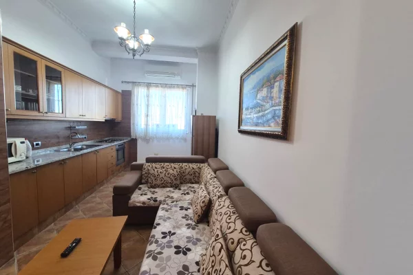 House for Rent 1+1 in Tirana - 600 Euro
