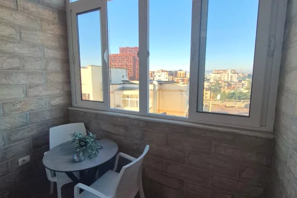 Apartment for rent in Tirana 1+1, Furnished