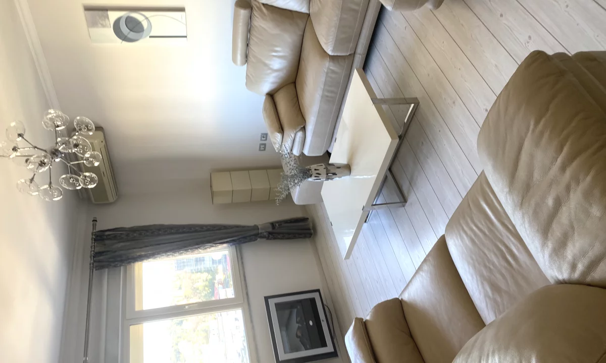 Apartment for rent in Tirana 1+1, Furnished