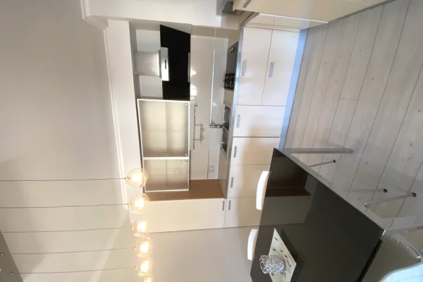 Apartment for rent in Tirana 1+1, Furnished