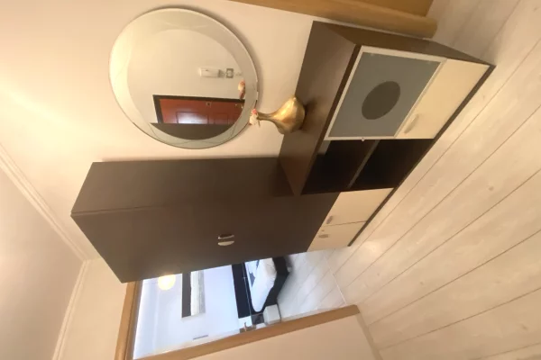 Apartment for rent in Tirana 1+1, Furnished