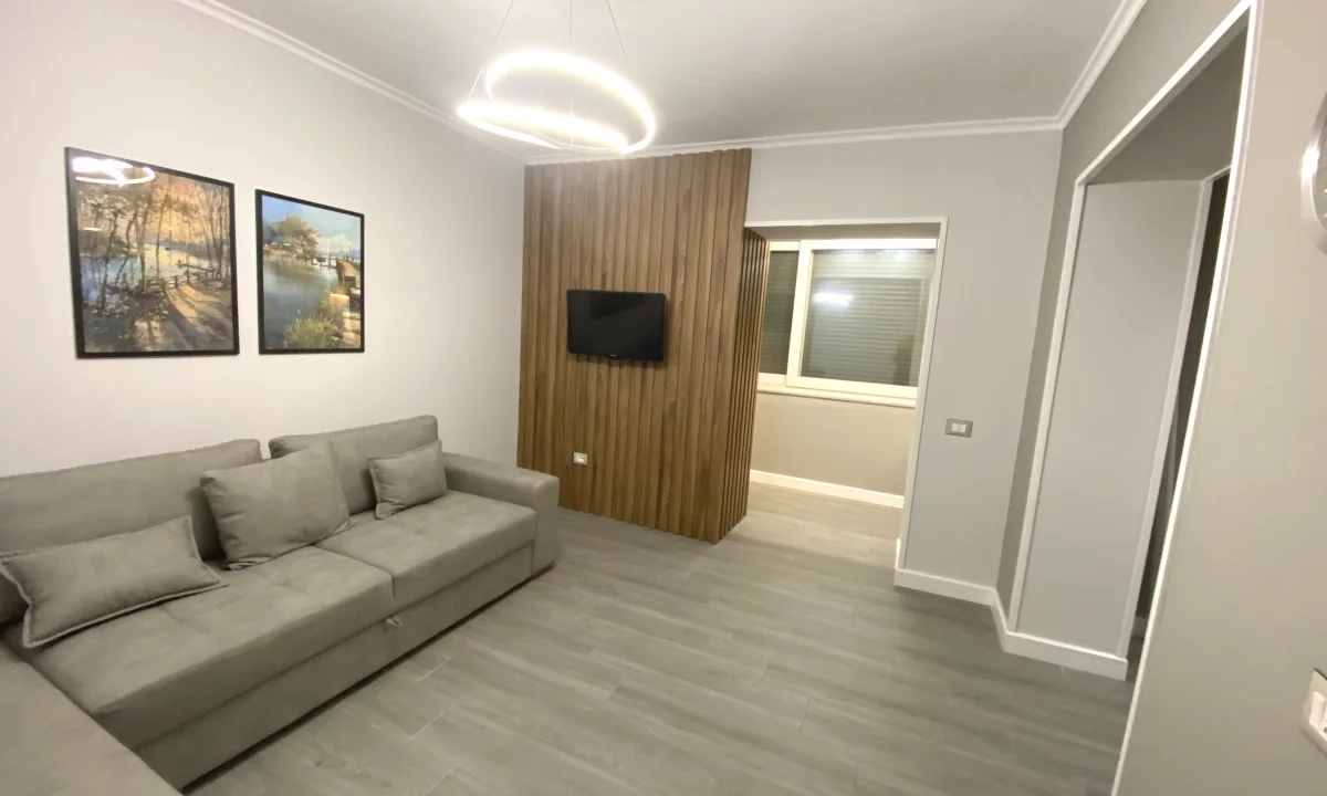 Apartment for rent in Tirana 1+1, Furnished