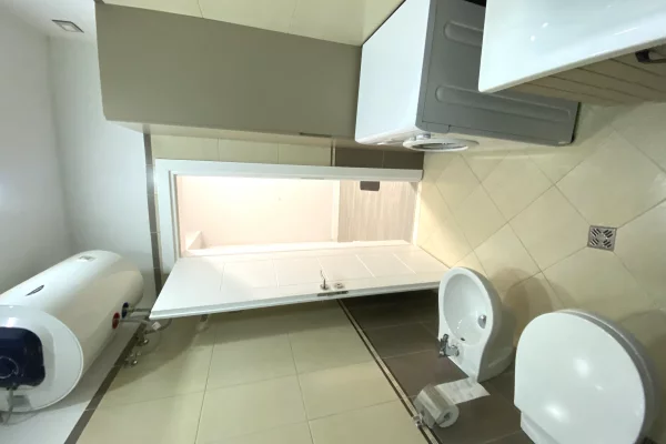 Apartment for rent in Tirana 1+1, Furnished