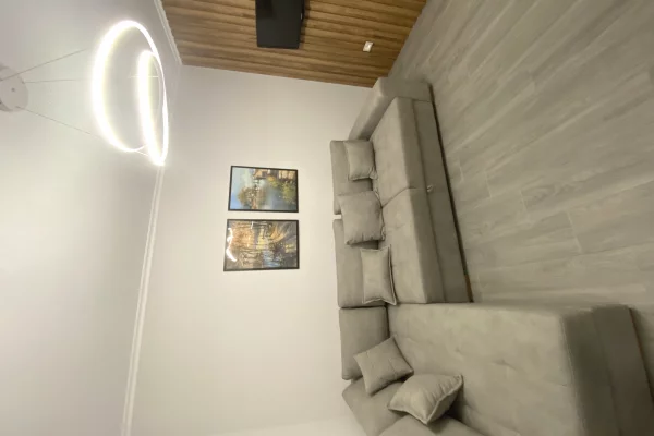 Apartment for rent in Tirana 1+1, Furnished