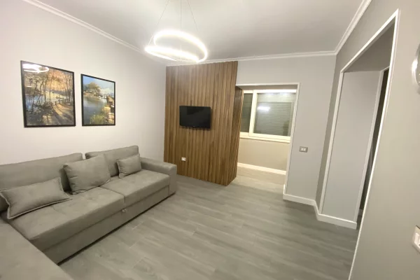House for Rent 1+1 in Tirana - 550 Euro