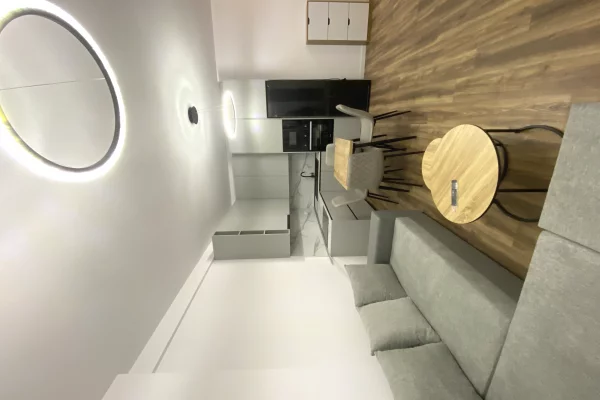 Shtepi me qera Apartament ne Tirane, 2+1, Mobilimi E mobiluar, Pagesa 850  Euro.