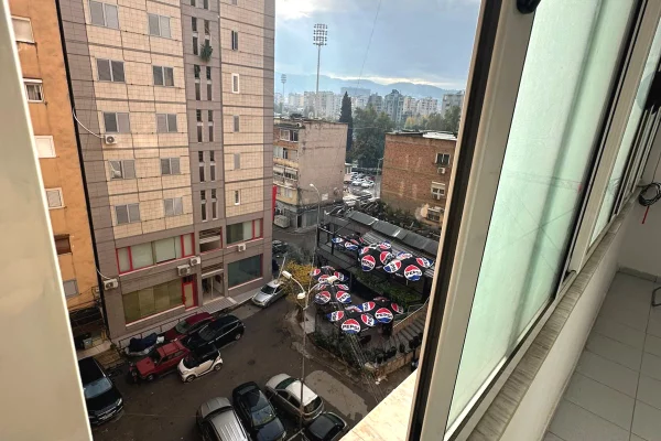 Apartment for rent in Tirana 2+1, Furnished