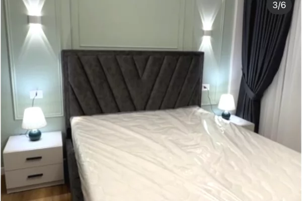 Apartment for rent in Tirana 1+1, Furnished