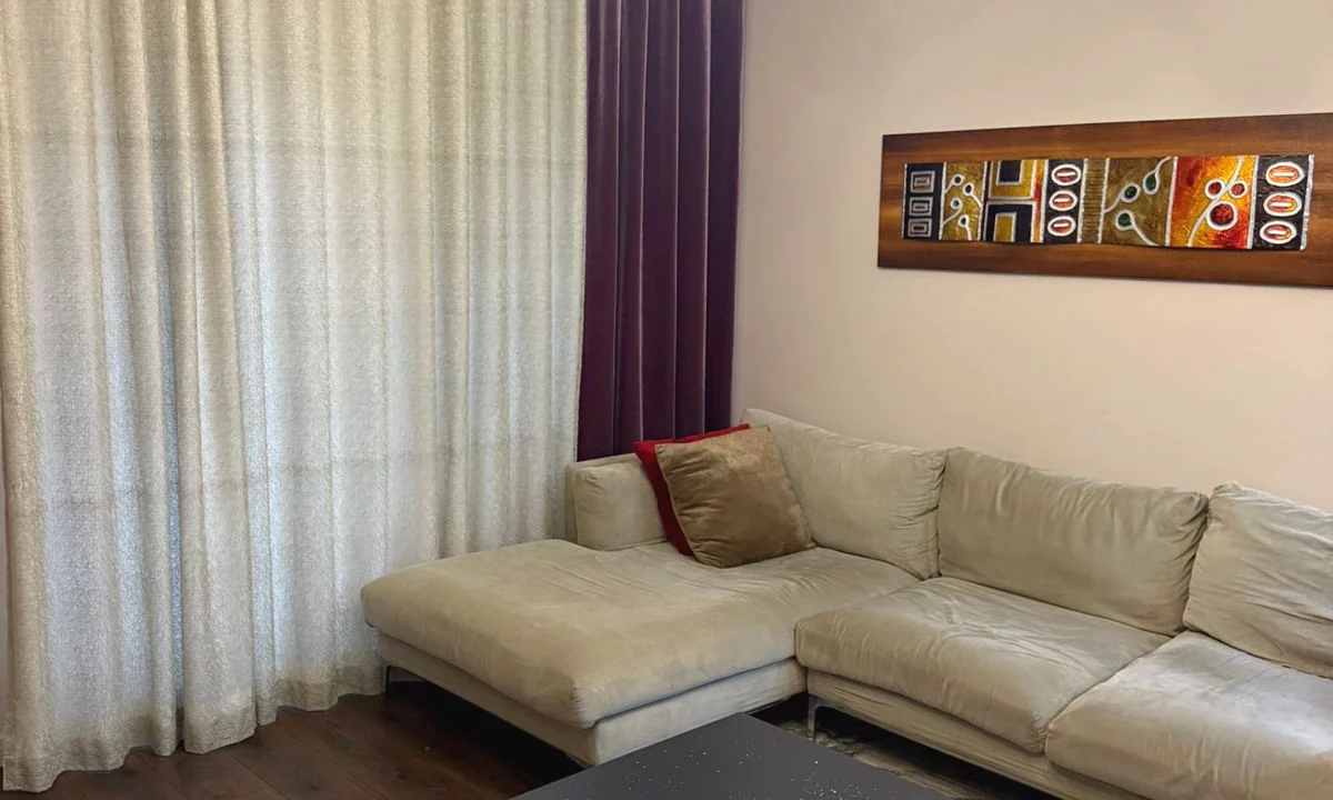 Apartment for rent in Tirana 1+1, Furnished