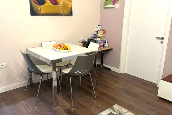 Apartment for rent in Tirana 1+1, Furnished