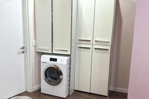 Apartment for rent in Tirana 1+1, Furnished