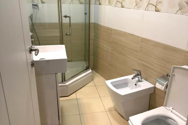 Apartment for rent in Tirana 1+1, Furnished